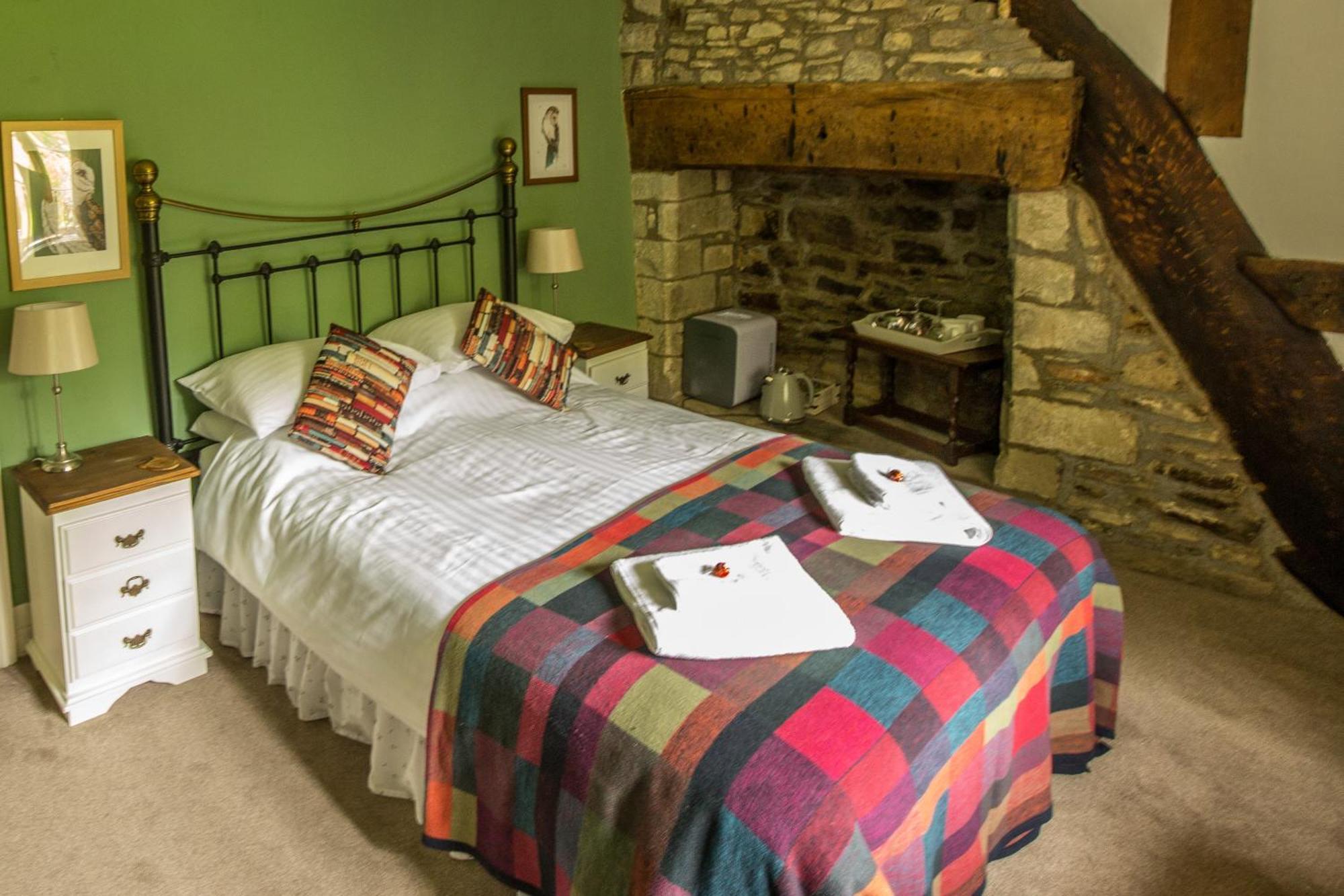 Lower House B&B Adforton Leintwardine Εξωτερικό φωτογραφία