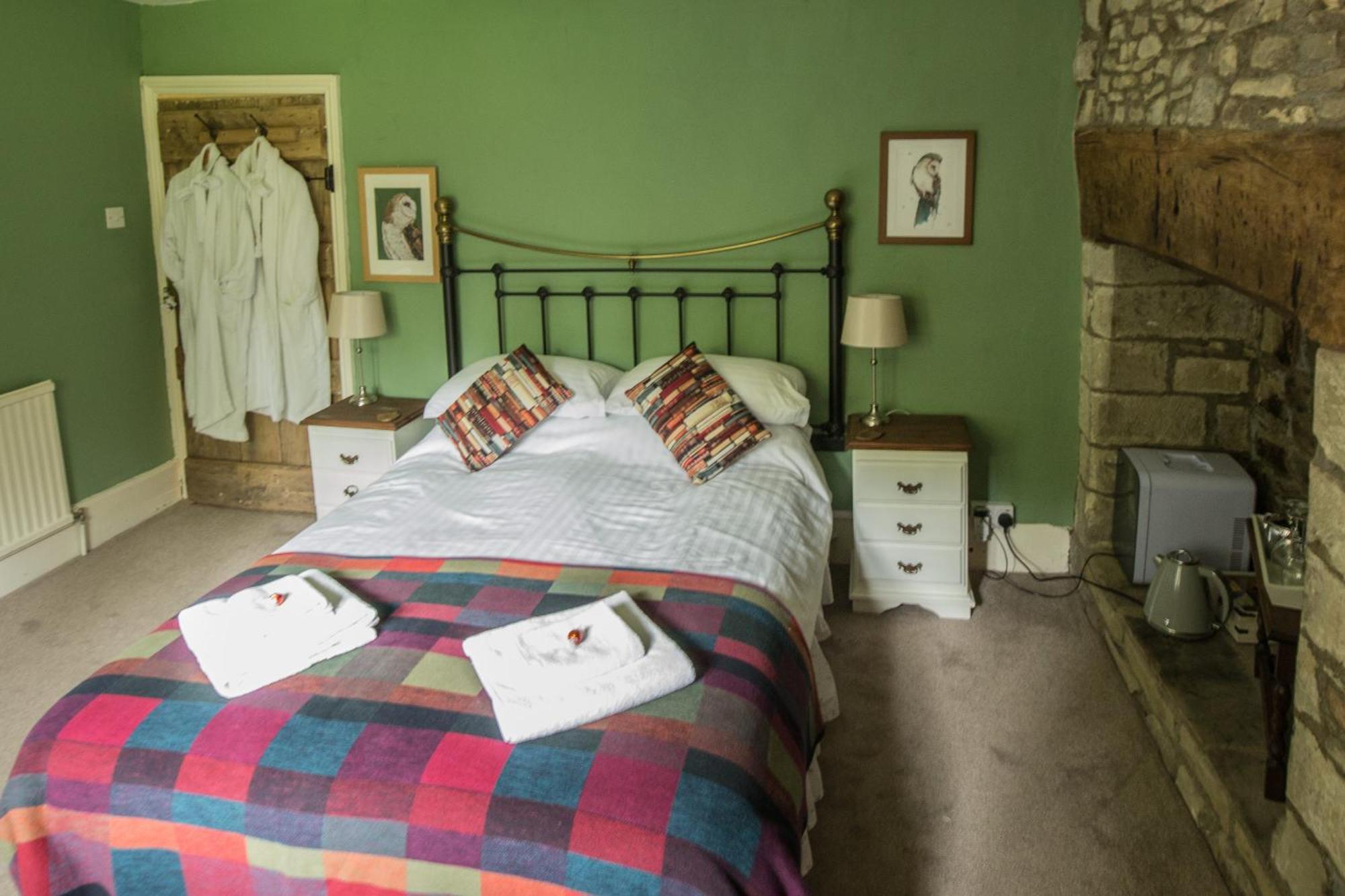 Lower House B&B Adforton Leintwardine Εξωτερικό φωτογραφία