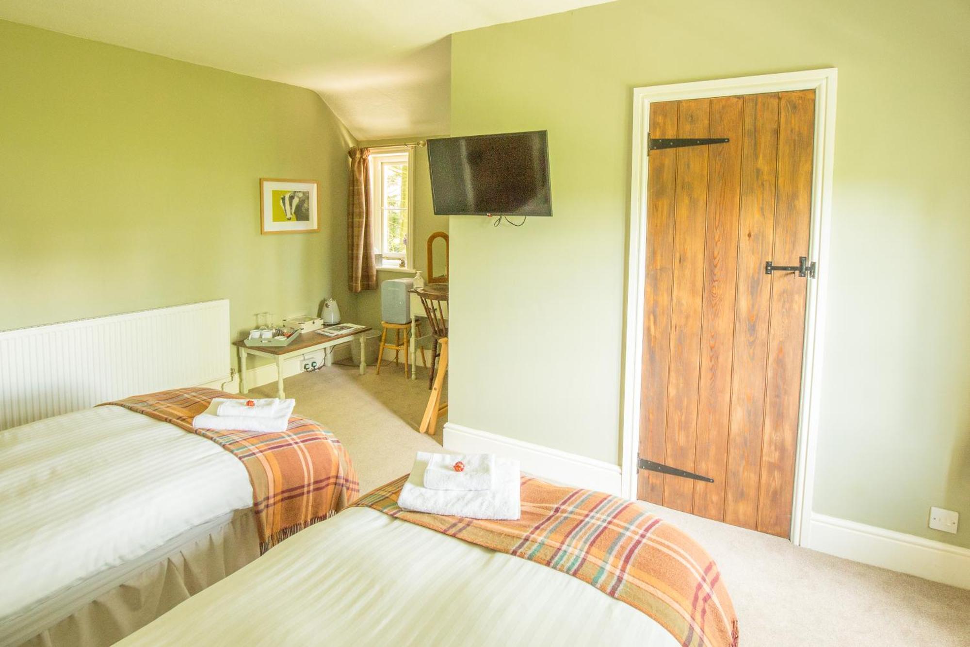 Lower House B&B Adforton Leintwardine Εξωτερικό φωτογραφία