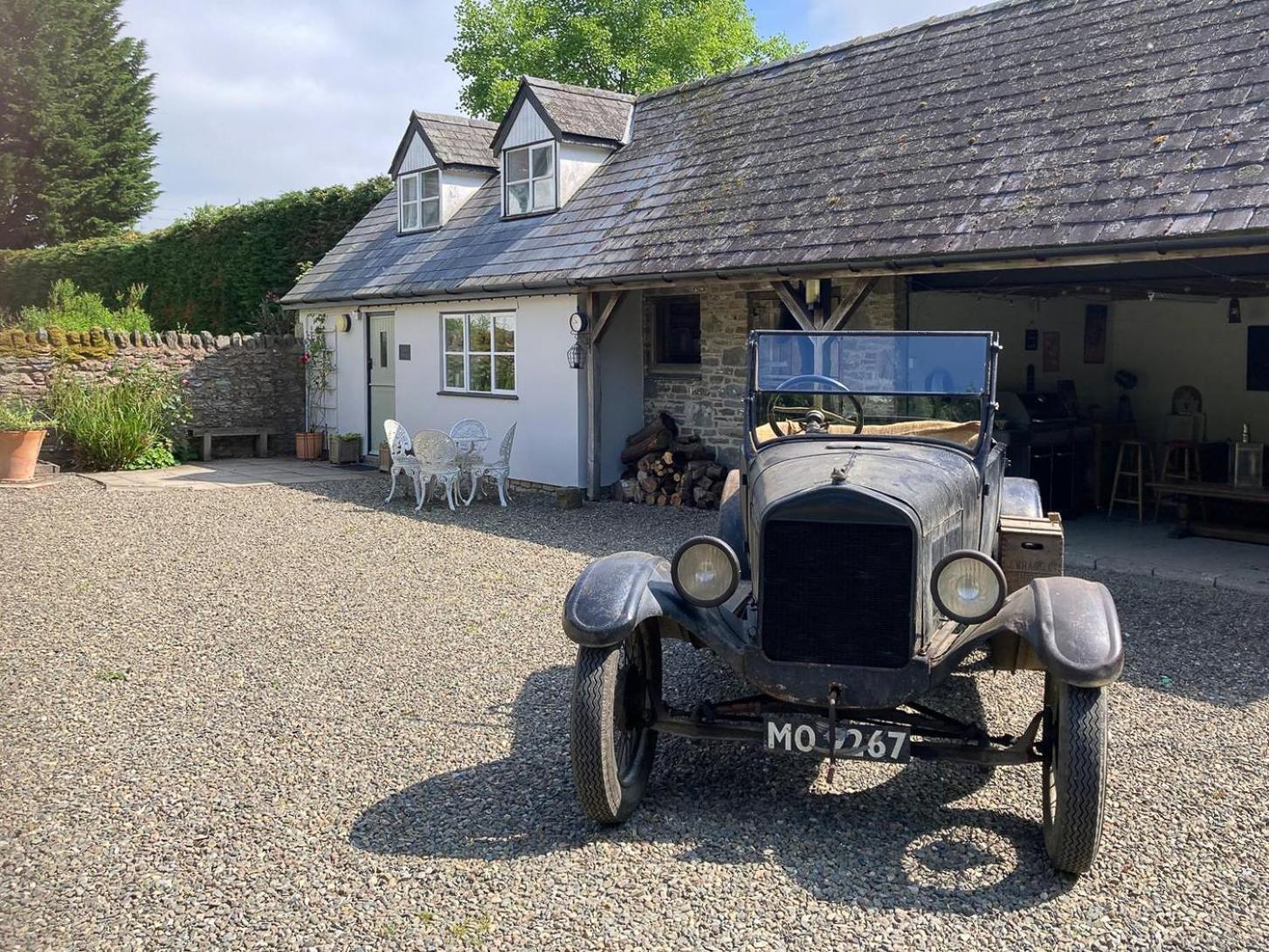 Lower House B&B Adforton Leintwardine Εξωτερικό φωτογραφία