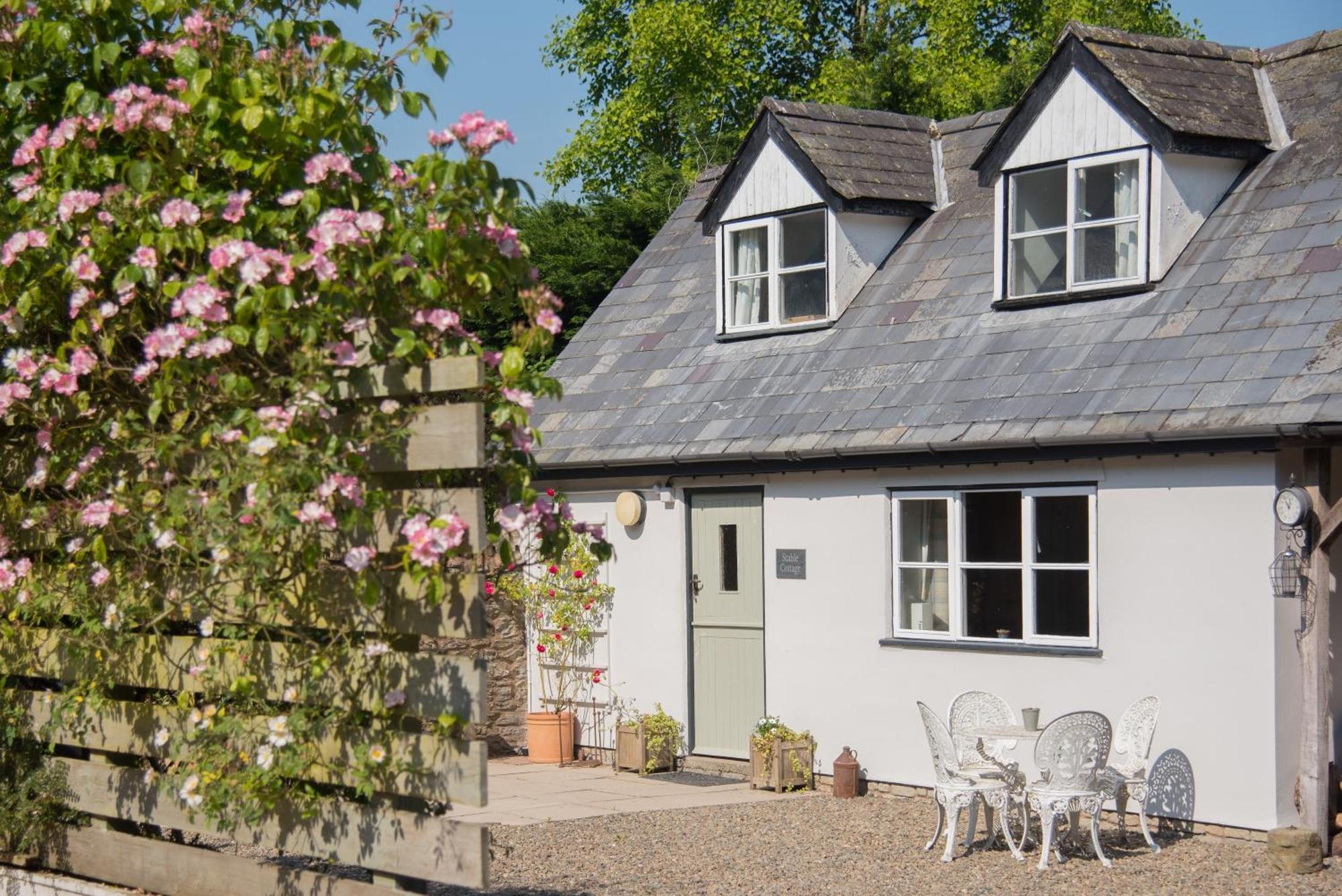 Lower House B&B Adforton Leintwardine Εξωτερικό φωτογραφία