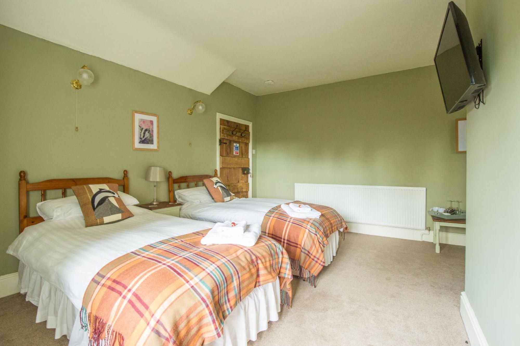 Lower House B&B Adforton Leintwardine Εξωτερικό φωτογραφία