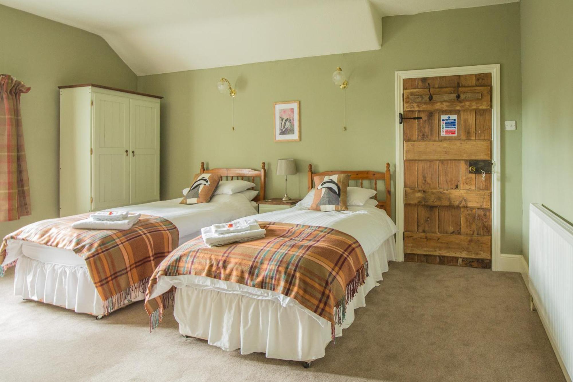 Lower House B&B Adforton Leintwardine Εξωτερικό φωτογραφία